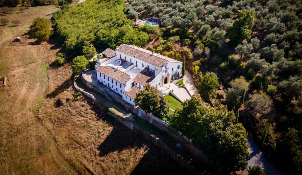 Los Pozos De La Nieve Constantina Ngoại thất bức ảnh