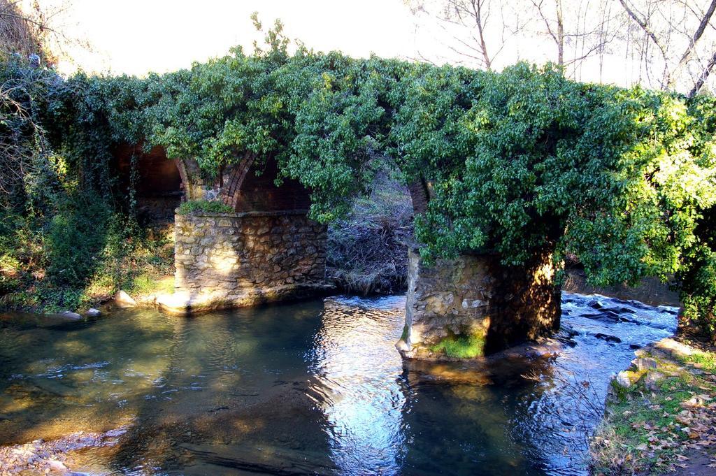 Los Pozos De La Nieve Constantina Ngoại thất bức ảnh
