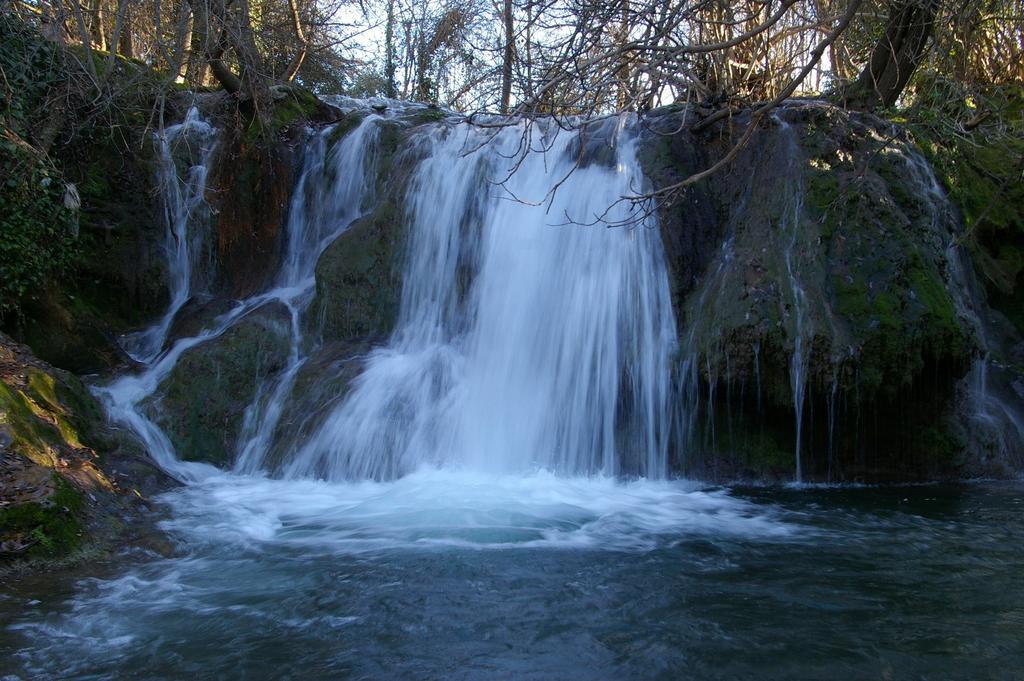 Los Pozos De La Nieve Constantina Ngoại thất bức ảnh
